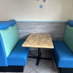 Booths