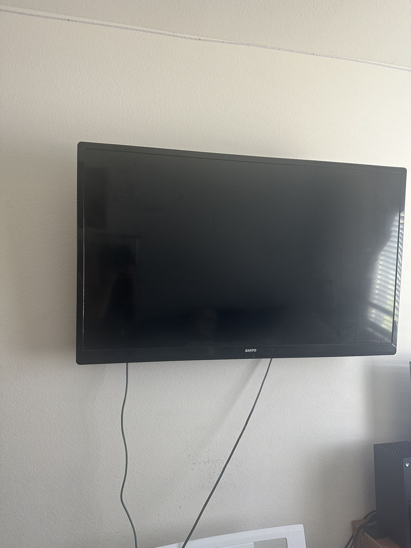 50 Inch Tv With Wall Mount
