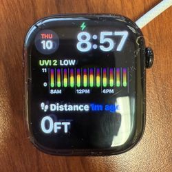 Apple Watch 10 WiFi Cellular Apple Care With New Band