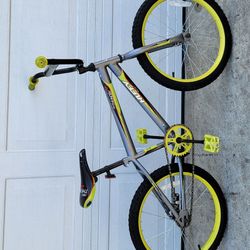 Huffy Pro Thunder 20" Bmx Bike