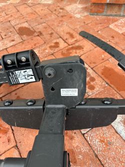 Hollywood e-bike rack