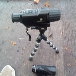 stealth cam/day cam