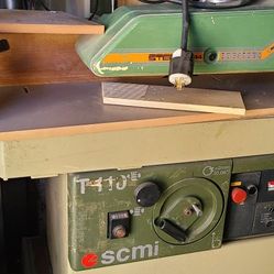 SCMI SHAPER   T-110   