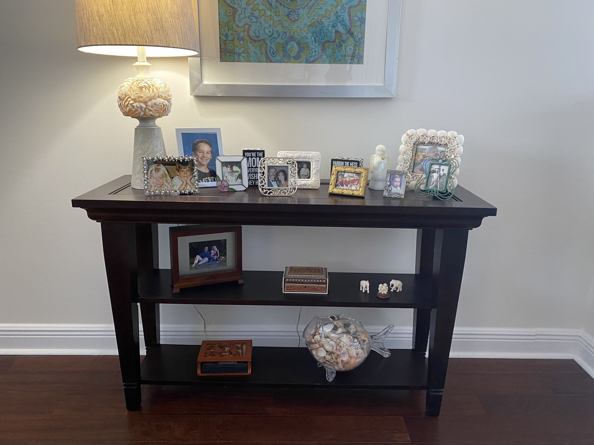 Console Table