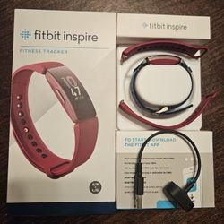 Fitbit Inspire Watch 