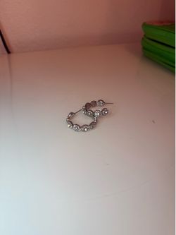 Swarovski Crystal Earrings