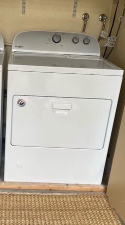 whirlpool dryer