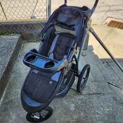 RaceTec Plus Babytrend Jogging Stroller 