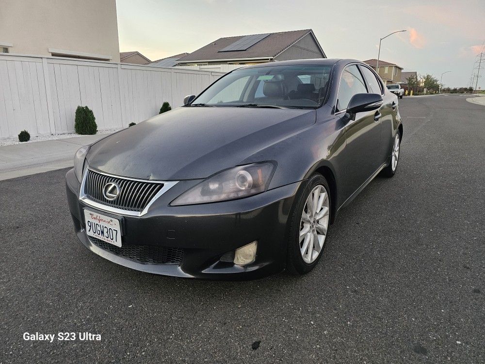 2009 Lexus IS 250