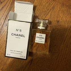 Chanel Perfume