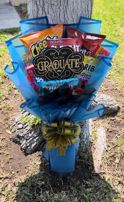 Custom Grad Bouquet ๐ ๐ง๐ฝโ๐๐ฉโ๐