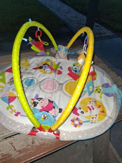 Yookidoo Play Mat