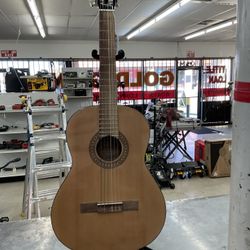 sunlite gcn-1600g classical acoustic guitar