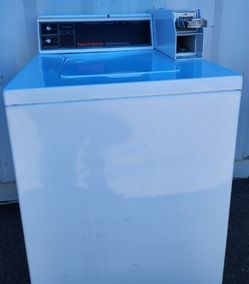 Refurbished Speed Queen SWT920WN Coin Operated Top Load Washer – 2.8 cu. ft. Capacity