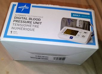 Digital Blood Pressure Unit