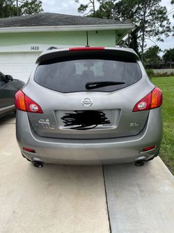 2009 Nissan Murano