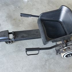 Kids Electric Scooter With Bluetooth