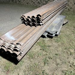 Galvanized Sheet Metal Panels 