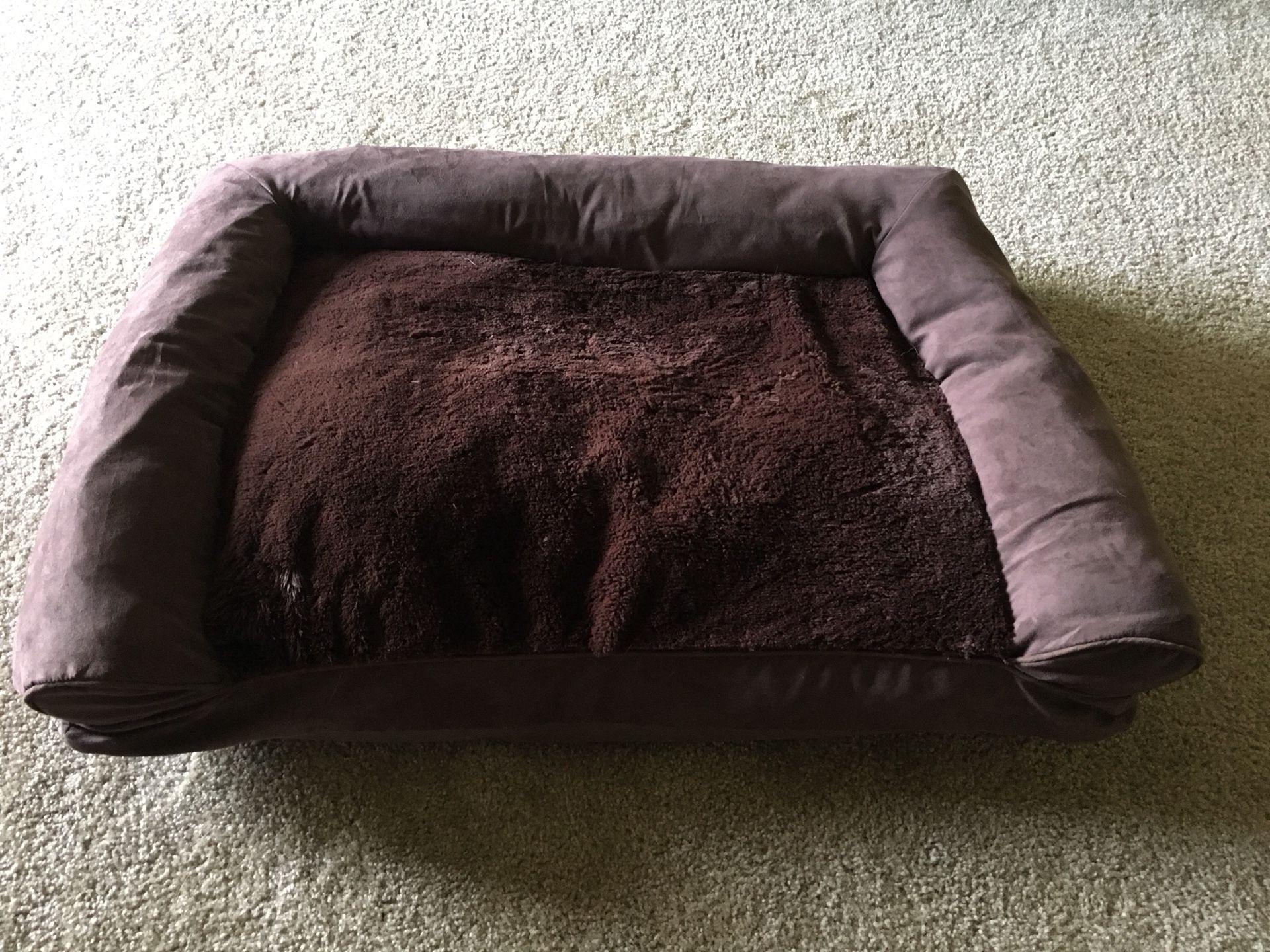 Large Dog Bed, PERFECT CONDITIONS