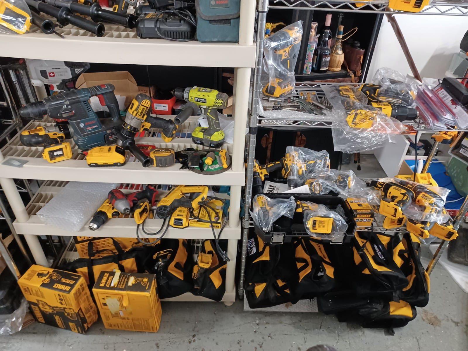 🧰Sams liquidation market tools
