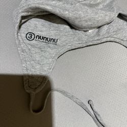 Nununu Cotton Hat,size 2 -3 Years