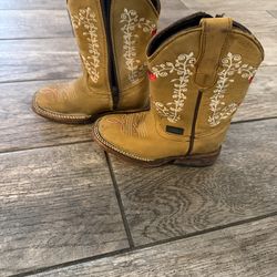 Cowgirl boots
