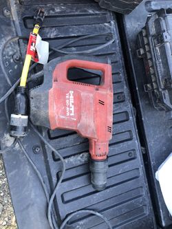 Rotary Hammer Hilti TE 50