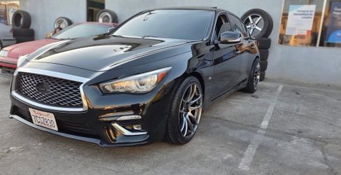Infinity q50 3.7