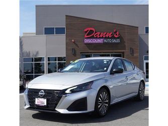 2024 Nissan Altima