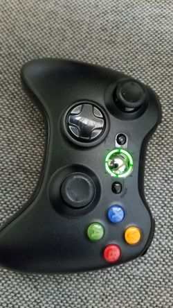 Wireless XBox 360 Controller