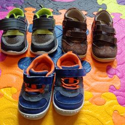 Very good toddler shoes size 4