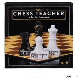 Chess Teacher