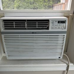 LG WINDOW AC UNIT