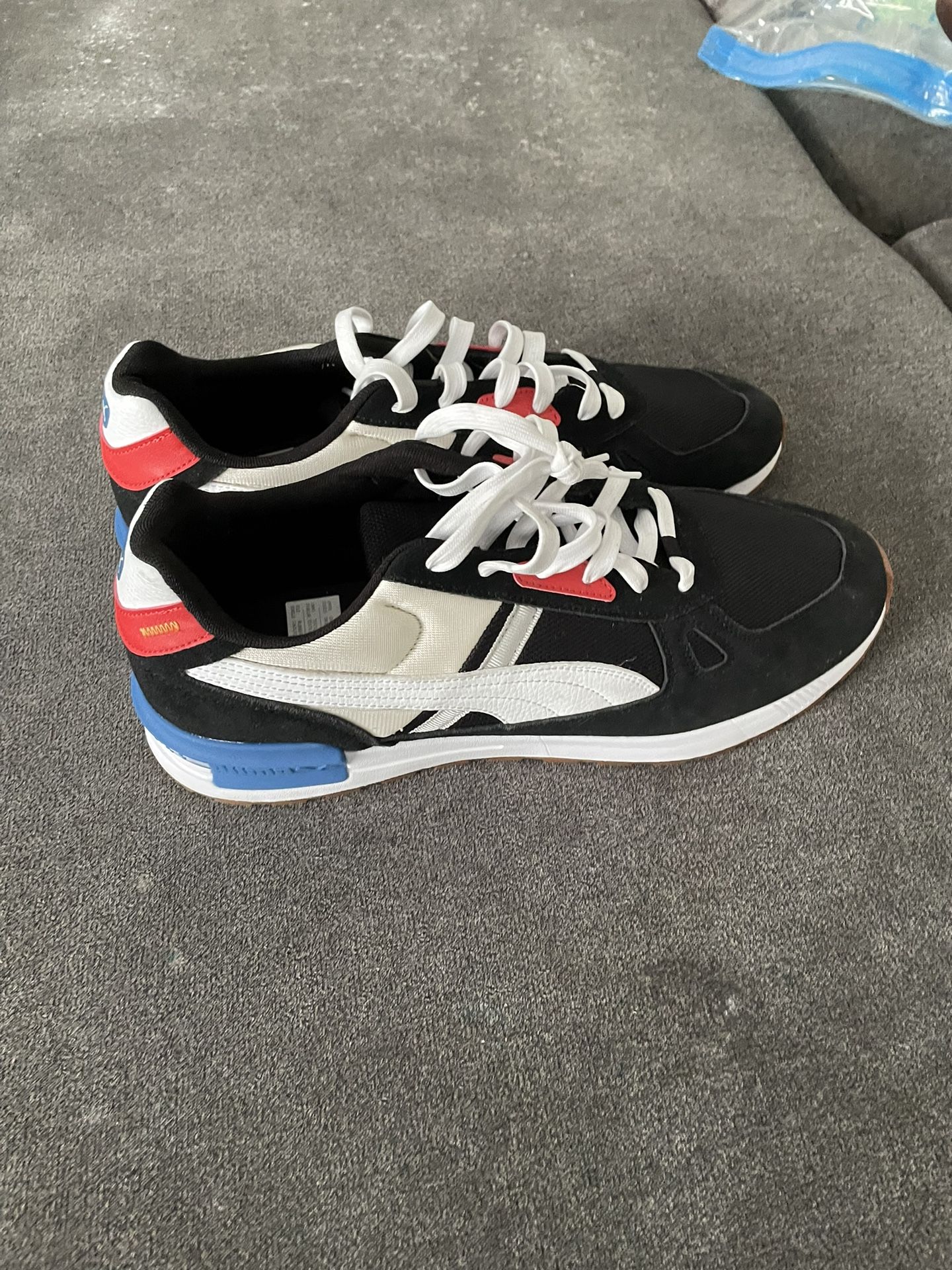 Pumas Sneakers Shoes Men 