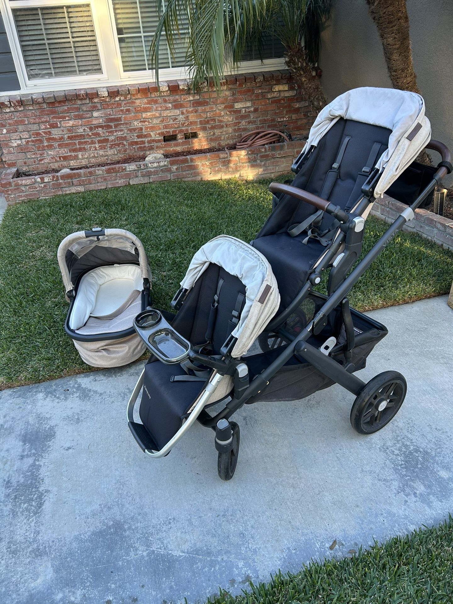 Double Stroller