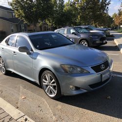 2006 Lexus IS 250