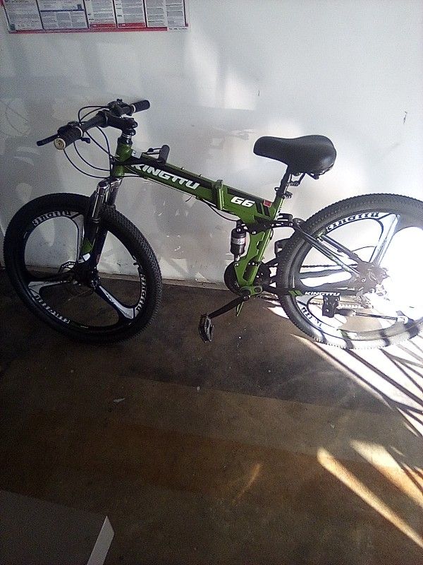 KINGTUU G6 Folded Bike