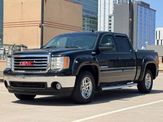 2008 GMC Sierra 1500 Crew Cab