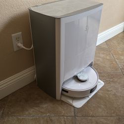 EcoVac Vacuum 