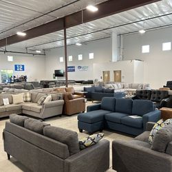 Loveseat, Dining Sets, And More! All Brand New 