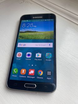 Samsung Galaxy S5 unlocked