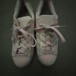 Pink Adidas