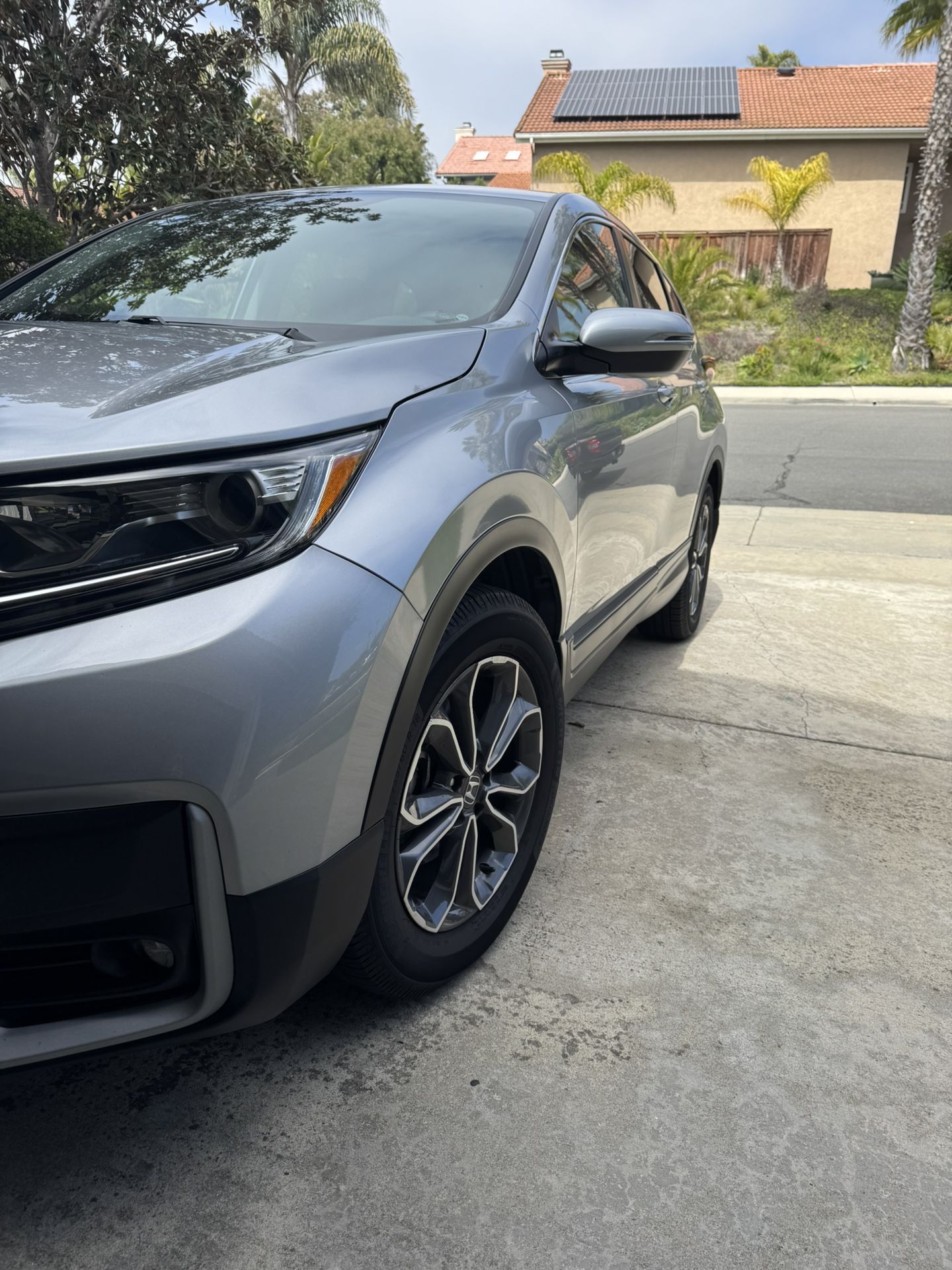 2021 Honda Cr-v