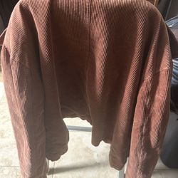 Pair Of Pants And A Jacket