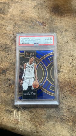 Victor Wemby rookie