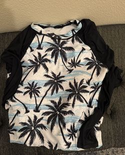 Rash Guard /Swim Shirt