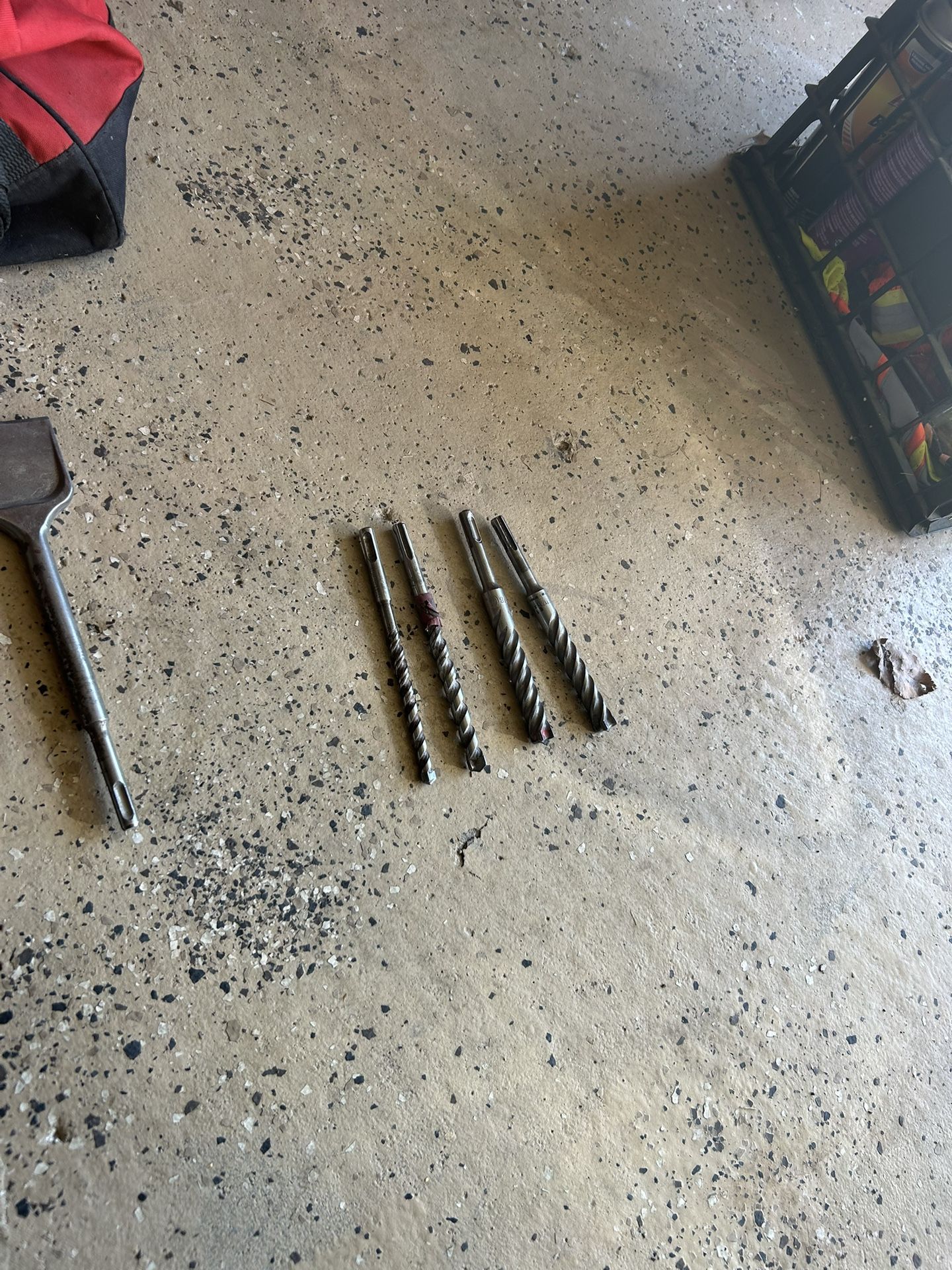 Concrete Tools