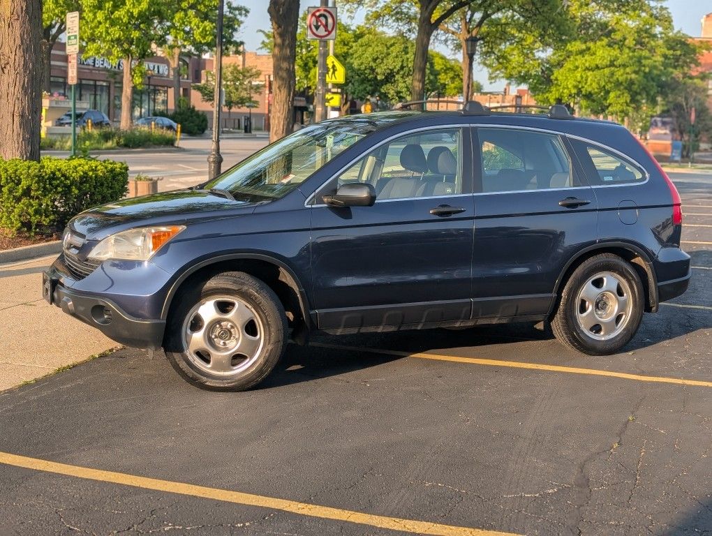 $$$$$ 2007 HONDA CRV LX RUNS AND DRIVES PERFECT 1 OWNER SUV VERY CLEAN $$$$$