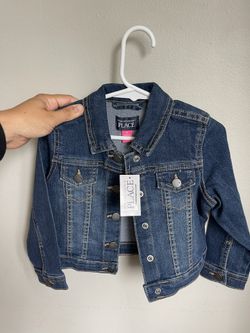Toddler Jean Jacket