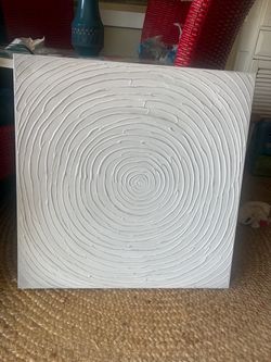 Nice wall textured art 🖼️ in Walnut Creek